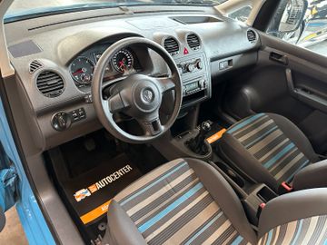 MYAUTOCENTER – Gebraucht- und Jahreswagen mit Werkstattservice in Pfaffenhofen Volkswagen Caddy Maxi *2-HAND*7-SITZER*KLIMA*TEMPO*