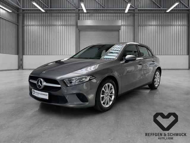 Mercedes-Benz A 250 E DCT KLIMA+MBUX+NAV+APPLE+DAB+ALU+1HD+TÜV