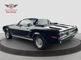 Ford Mustang Cabrio 68-Raven Black V8  - Ford Mustang: V6
