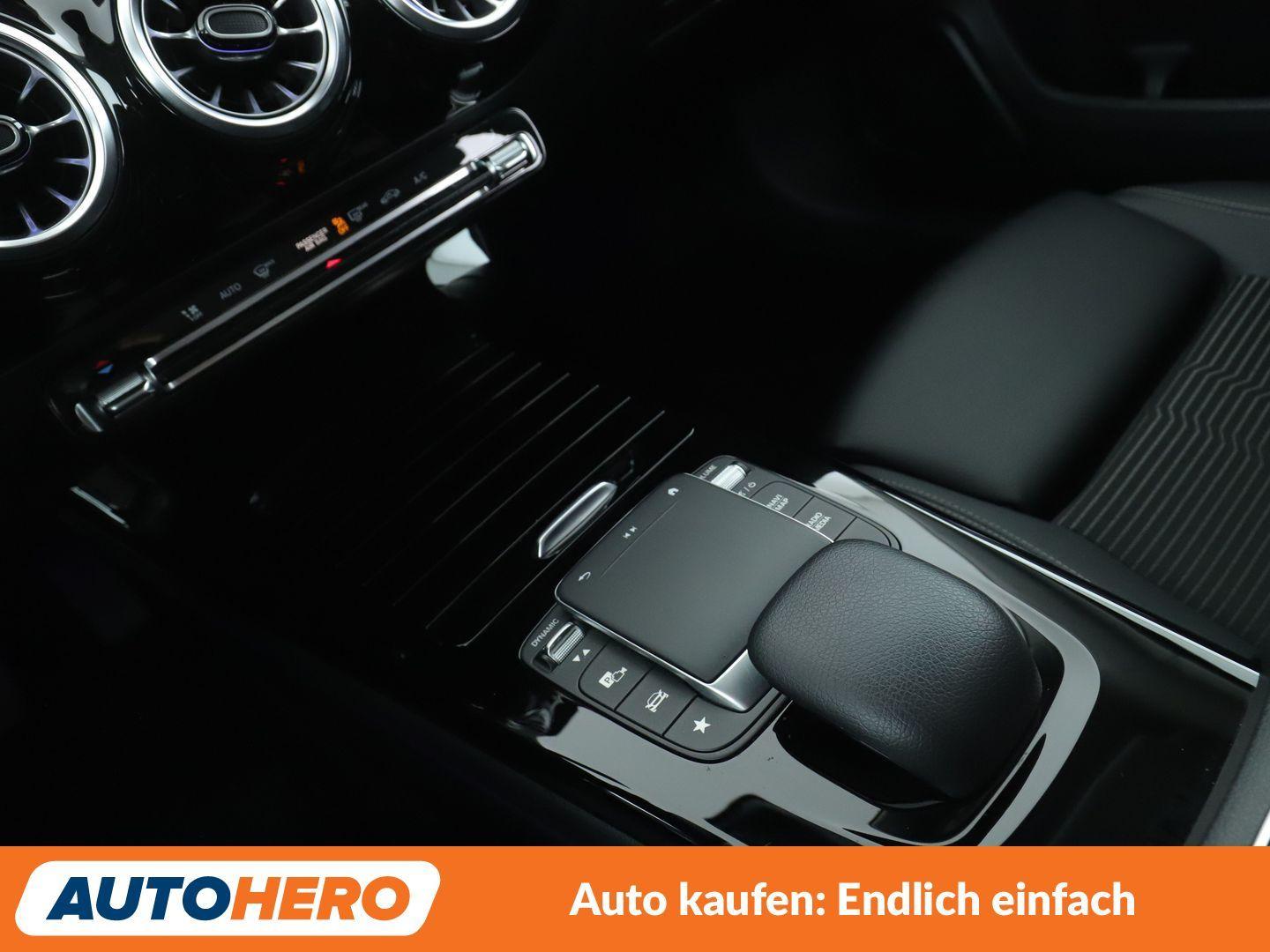 Mercedes-Benz A-Class d Progressive Aut.*LED*NAVI*TEMPO*PDC*SHZ*, миниатюра 23