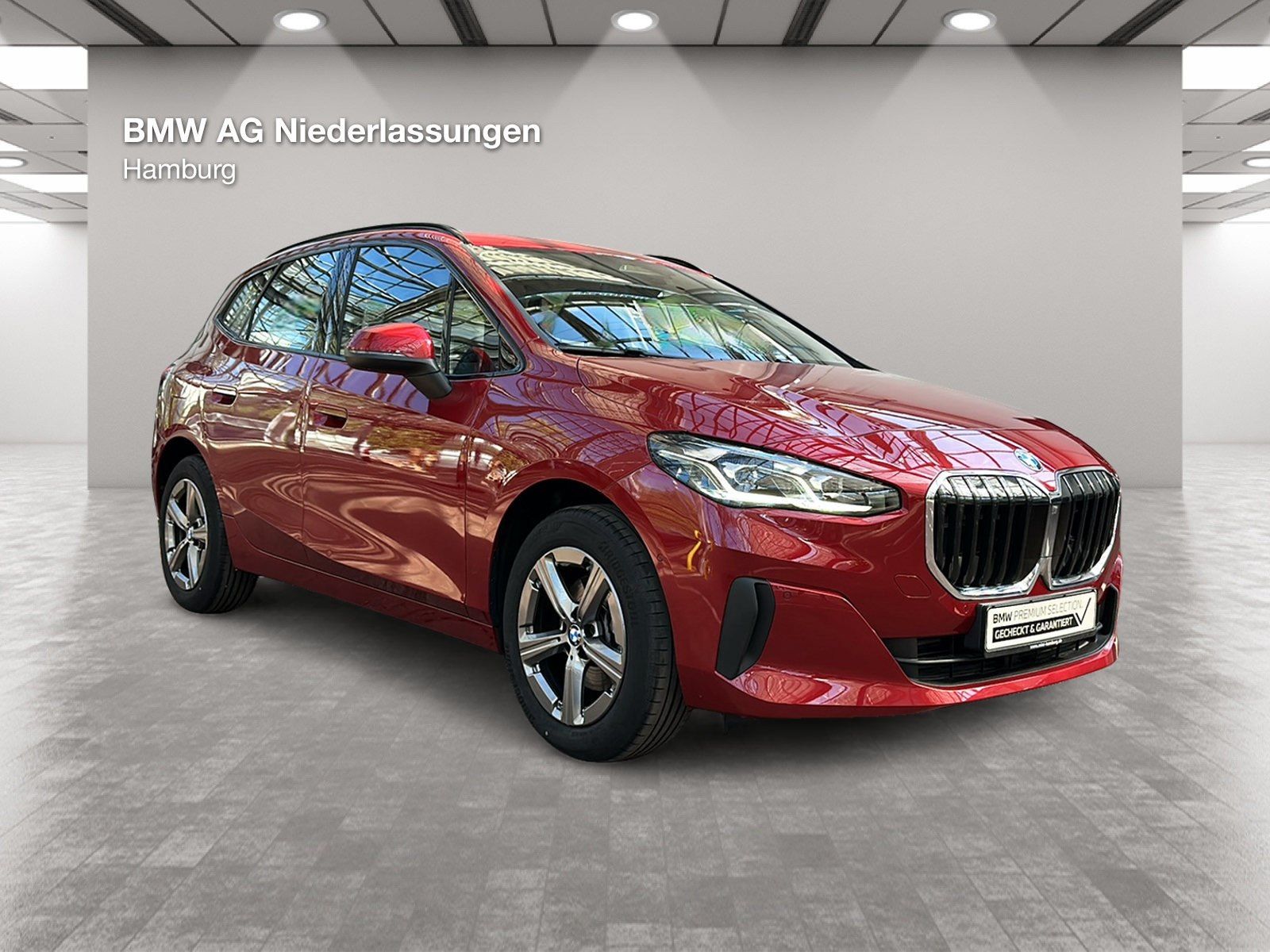 BMW 220 Active Tourer - Bild 7