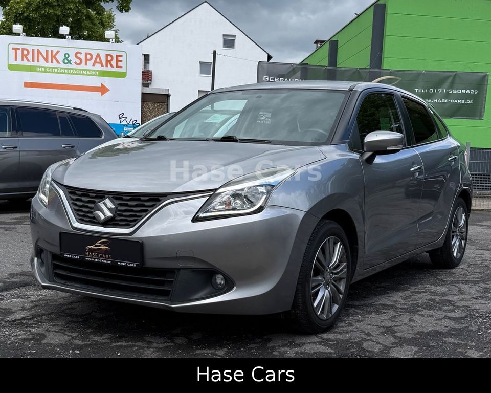 Angebot ansehen Suzuki Baleno