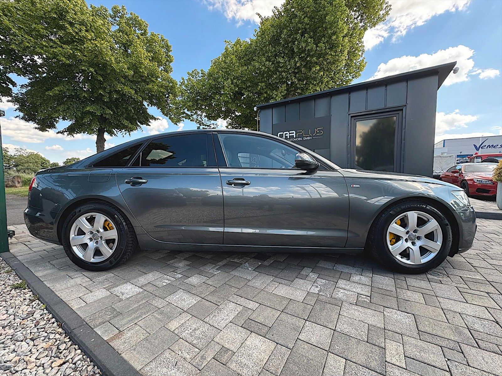 Fahrzeugabbildung Audi A6 3.0 TDI quattro S-Line Sport *Top Zustand*LED