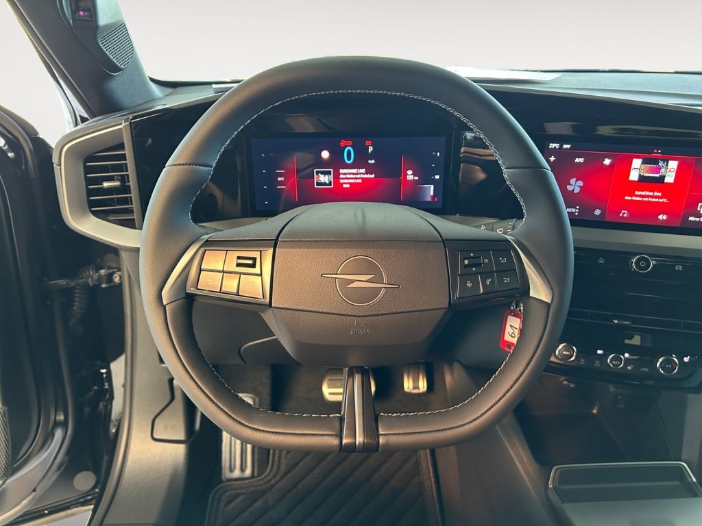 Fahrzeugabbildung Opel Mokka 1.2 DI Turbo Hybrid 48V Automatik GS