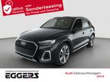 Audi Q5 55 TFSIe quattro *S-line*Luft*AHK*Matrix*HuD* - Audi Q5: TFSI