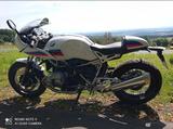 BMW R nine T Racer  - BMW R NINE T RACER