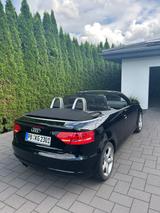Audi A3 1.8 TFSI S line Cabriolet S line - Audi A3 aus 2008: Line