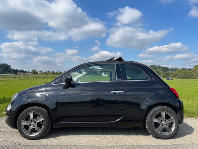 Fiat 500C 1.2 8V Lounge Cabrio 