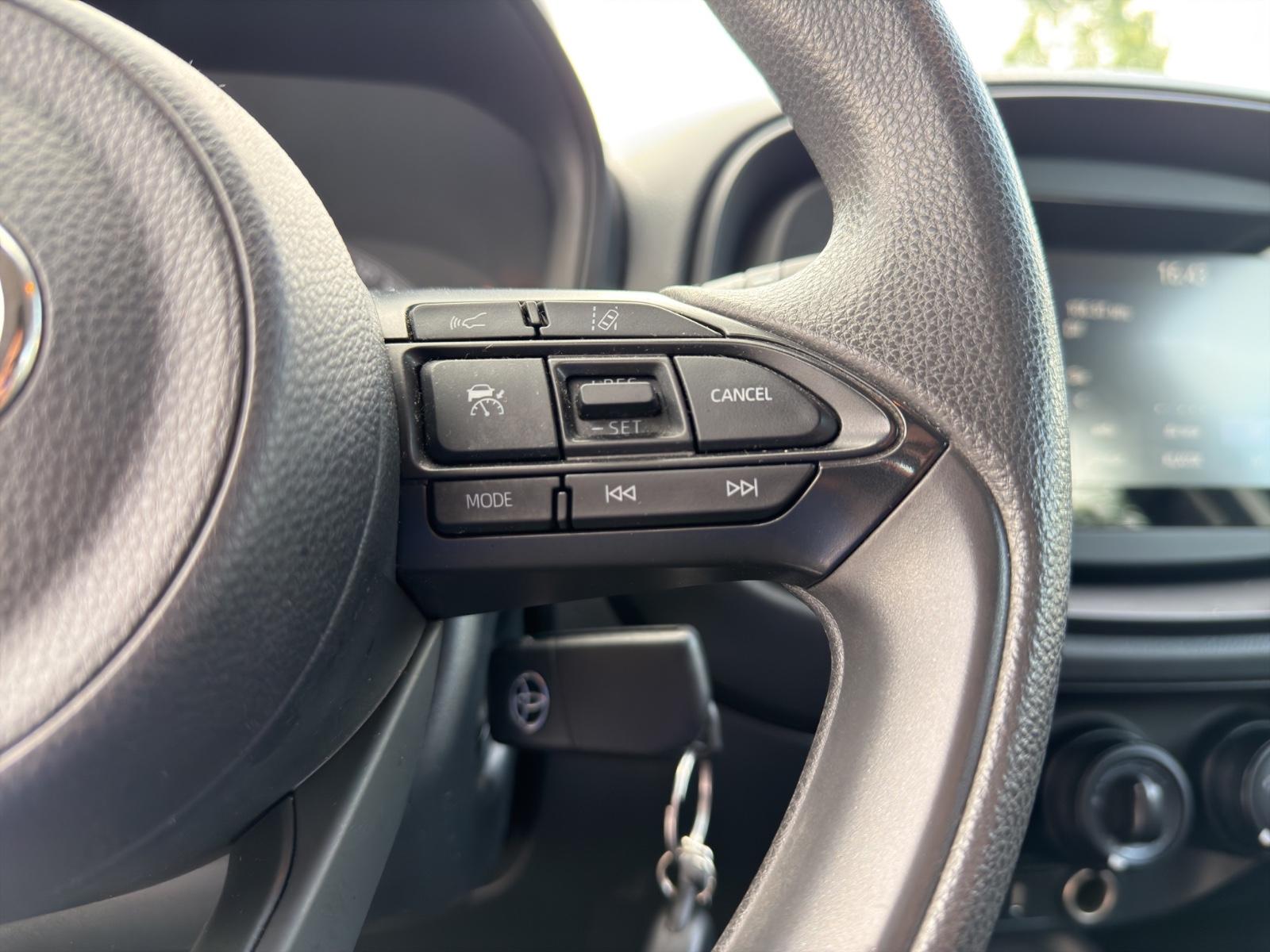 Toyota Aygo X 1. Hand/Scheckheft uvm..!