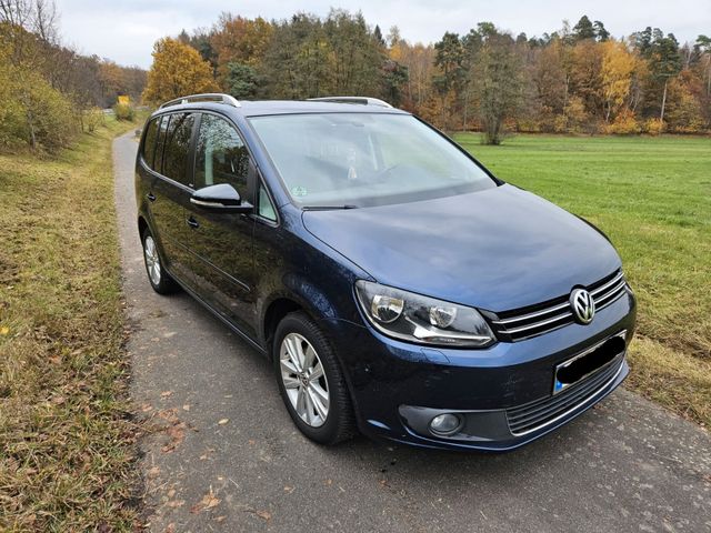 Volkswagen Touran 1.2 TSI Style BlueMotion Technology S...