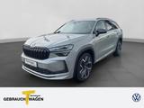 Skoda Kodiaq 1.5 TSI iV SPORTLINE LM20 NAVI AHK KAMERA - Skoda Kodiaq SPORTLINE mit Hybrid-Antrieb (Benzin/Elektro)