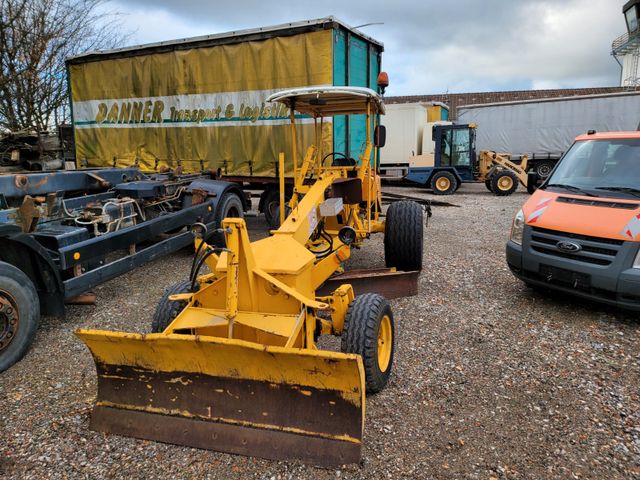 CAT MBU G 3 Grader Gräder Deutz Motor