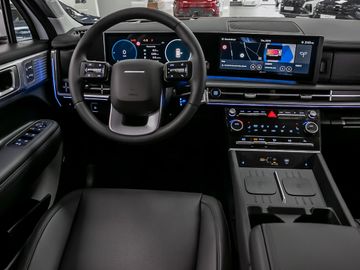 Hyundai Santa Fe 1.6 T-GDI Hybrid 158 kW 4WD Signature