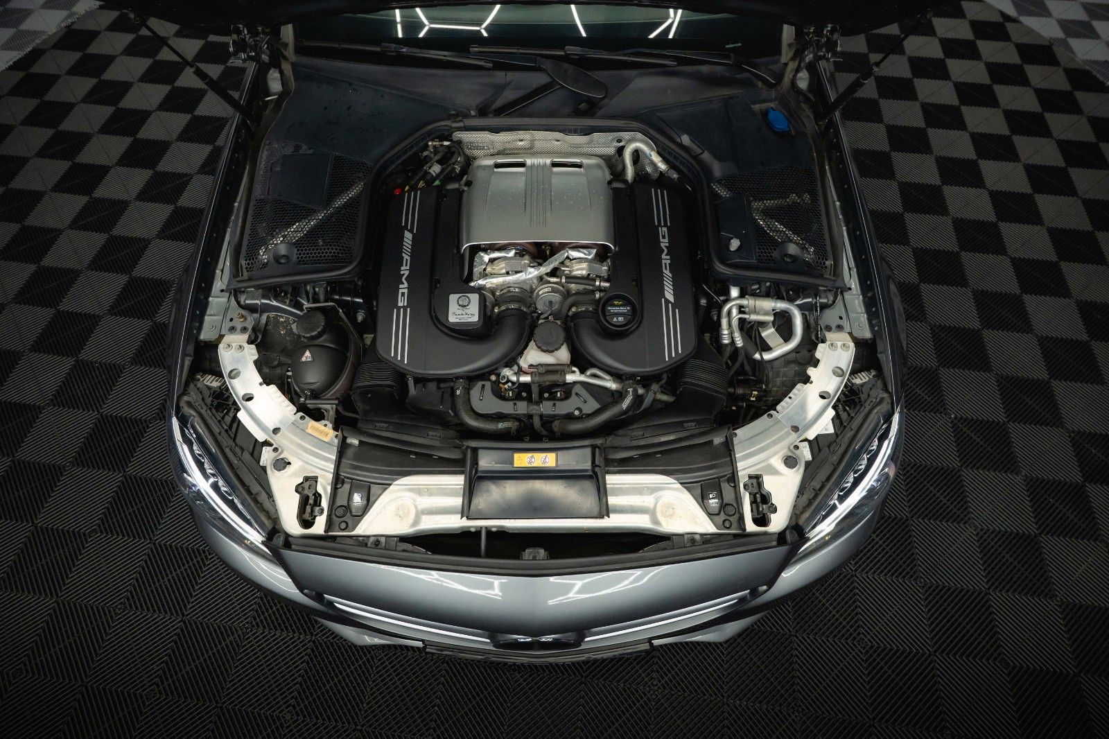 Fahrzeugabbildung Mercedes-Benz C 63 S T AMG Performance Carbon *LED*ACC*Kamera*