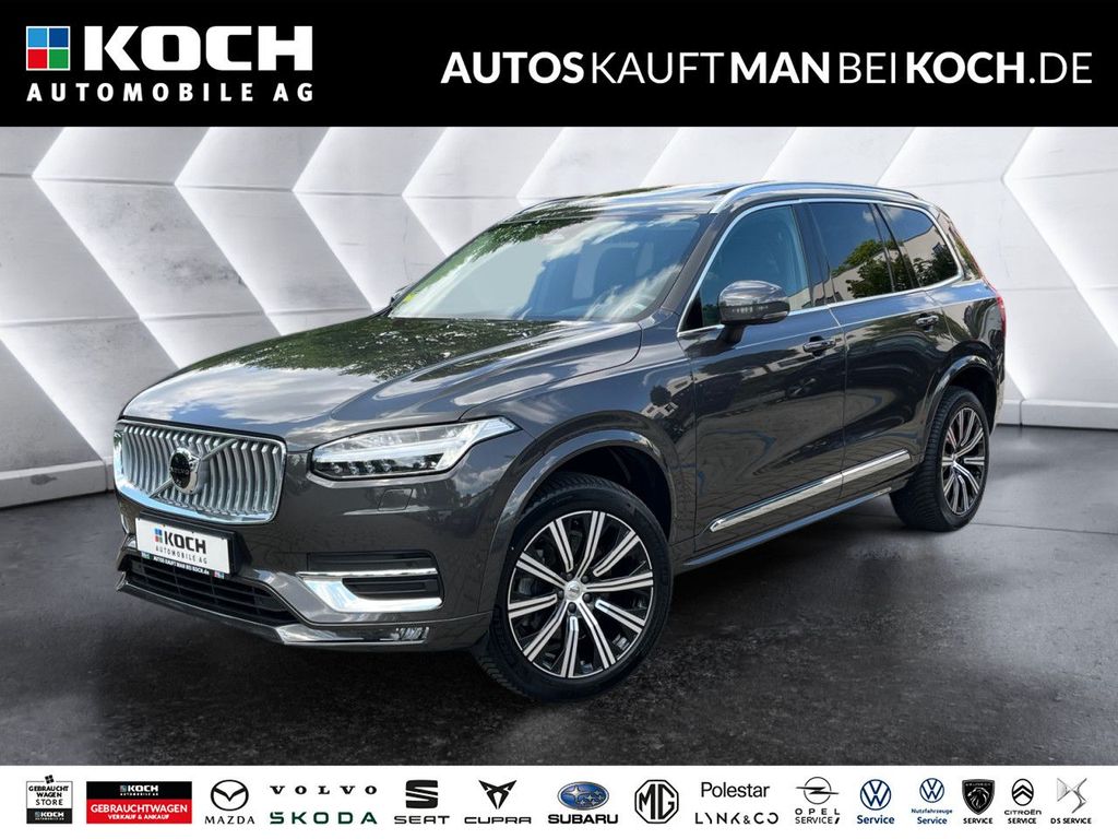 Image of Volvo XC90