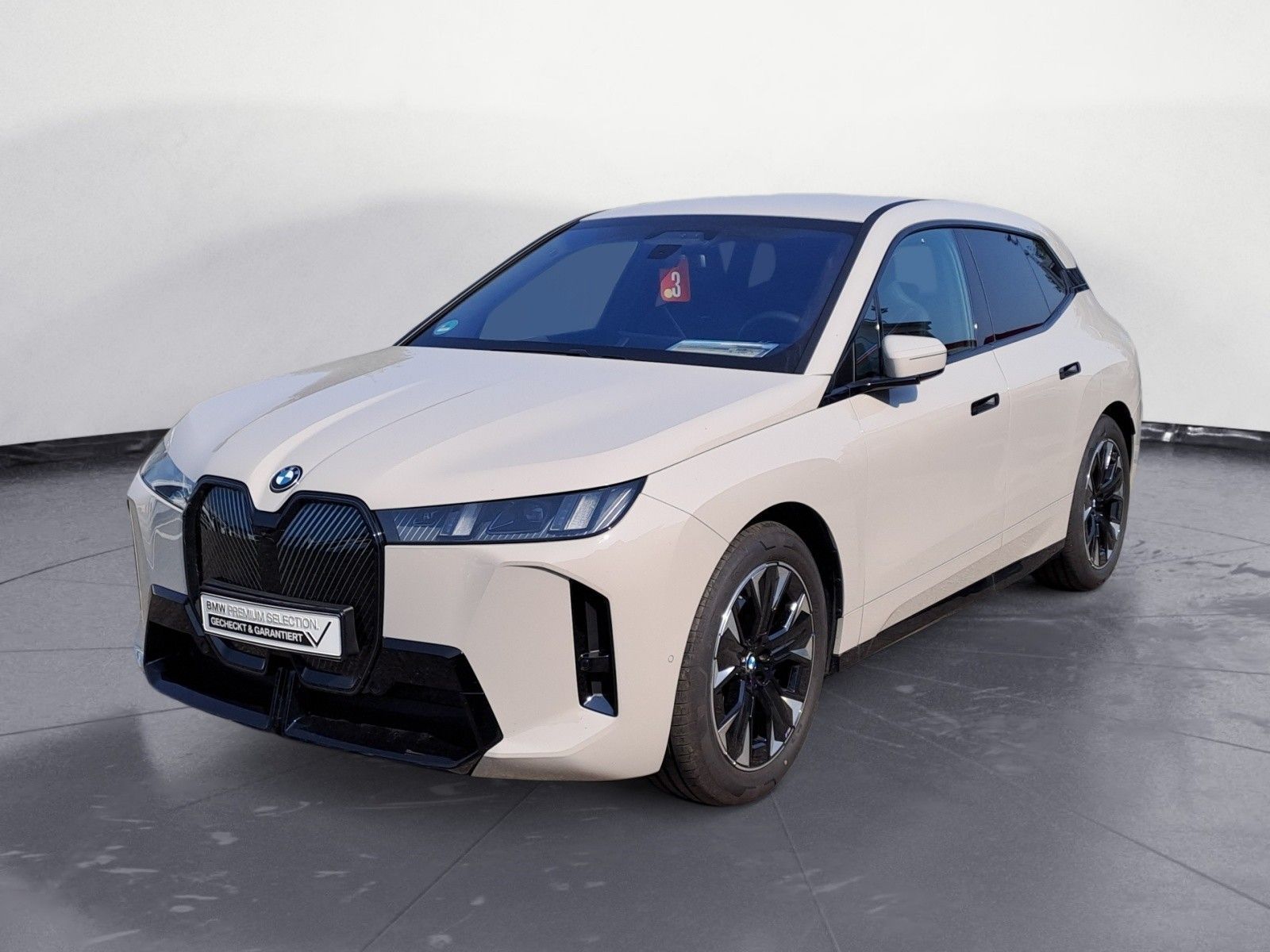 BMW iX xDrive45 M Sportpaket AHK Innovation foto 2