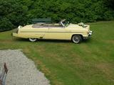 Ford 1953 Mercury Monterey V8 elektr. Verdeck Servo - Ford Mercury mit Benzin-Antrieb: Automatik
