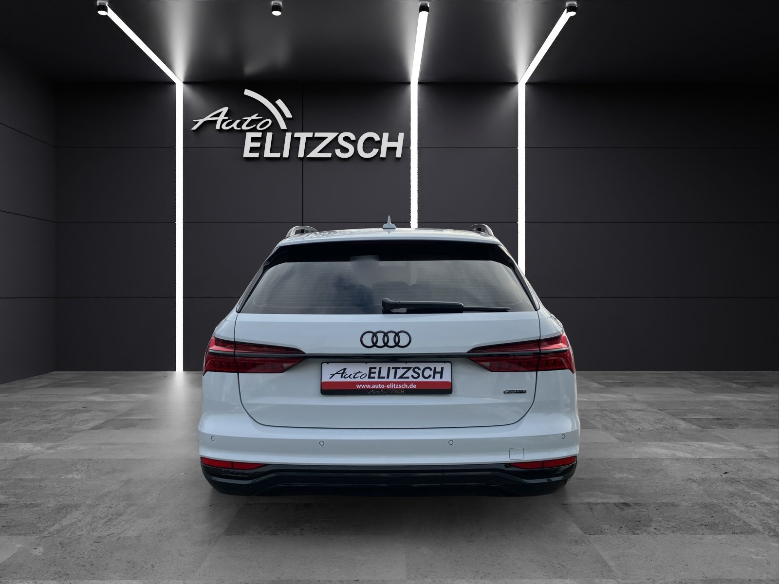 Fahrzeugabbildung Audi A6 Allroad 50 TDI Matrix Pano ACC B&O Navi DAB H