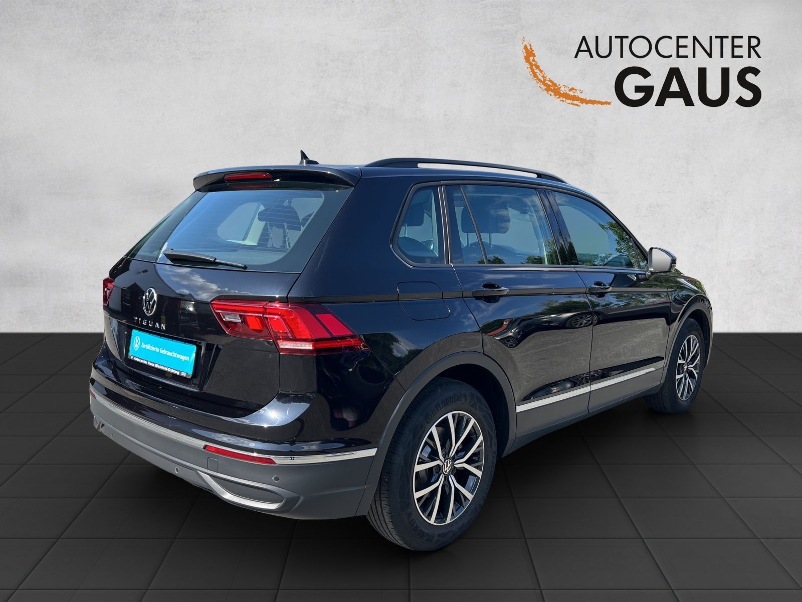 Tiguan Life 1.5 l TSI DSG*LED*ACC*Navi*Klima