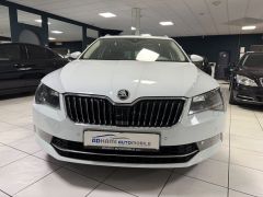 SKODA Superb Combi 2.0 TDI Style/ACC/PANO/AHK/CAM/8-FA