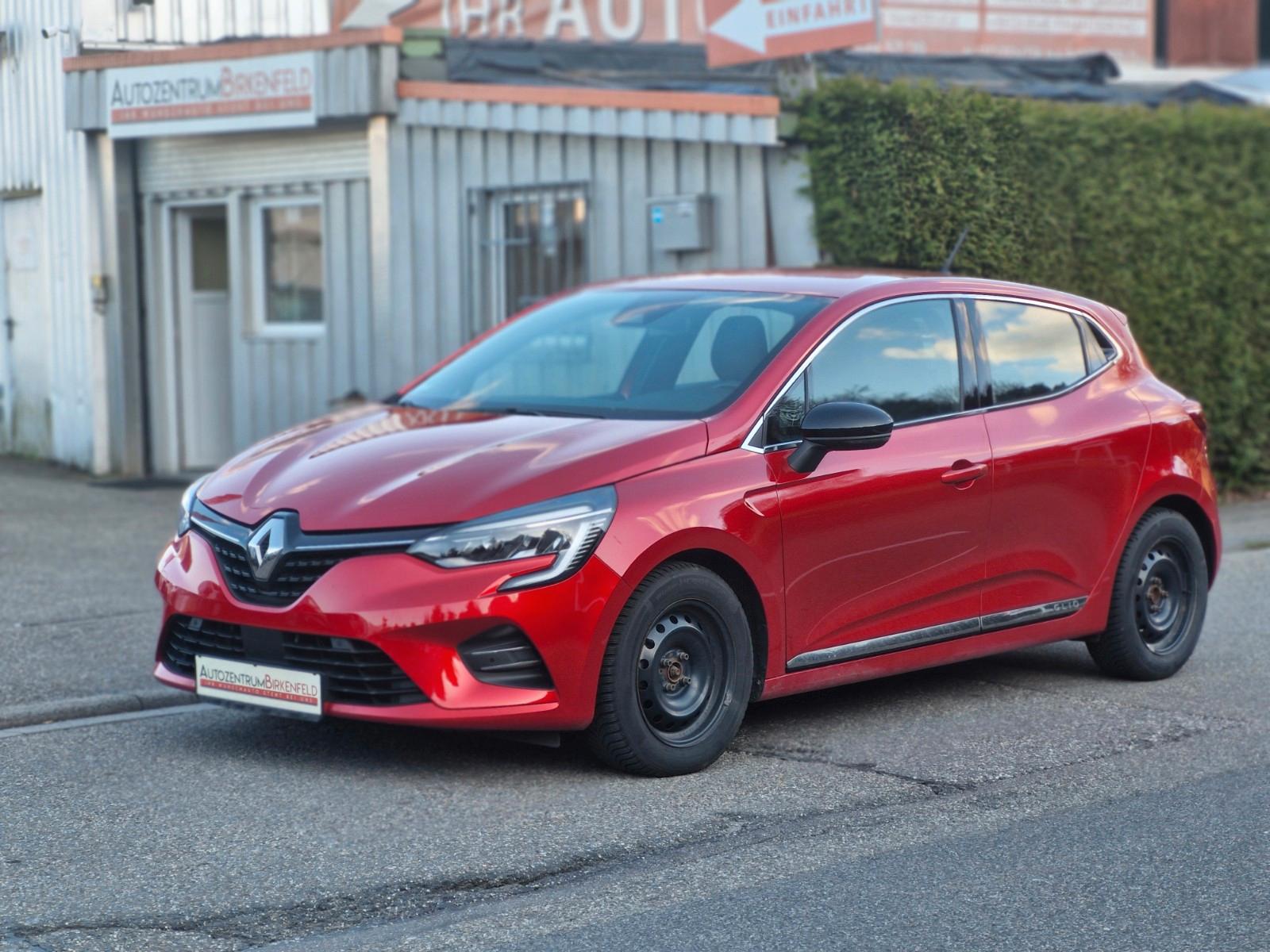 Renault Clio V Intens