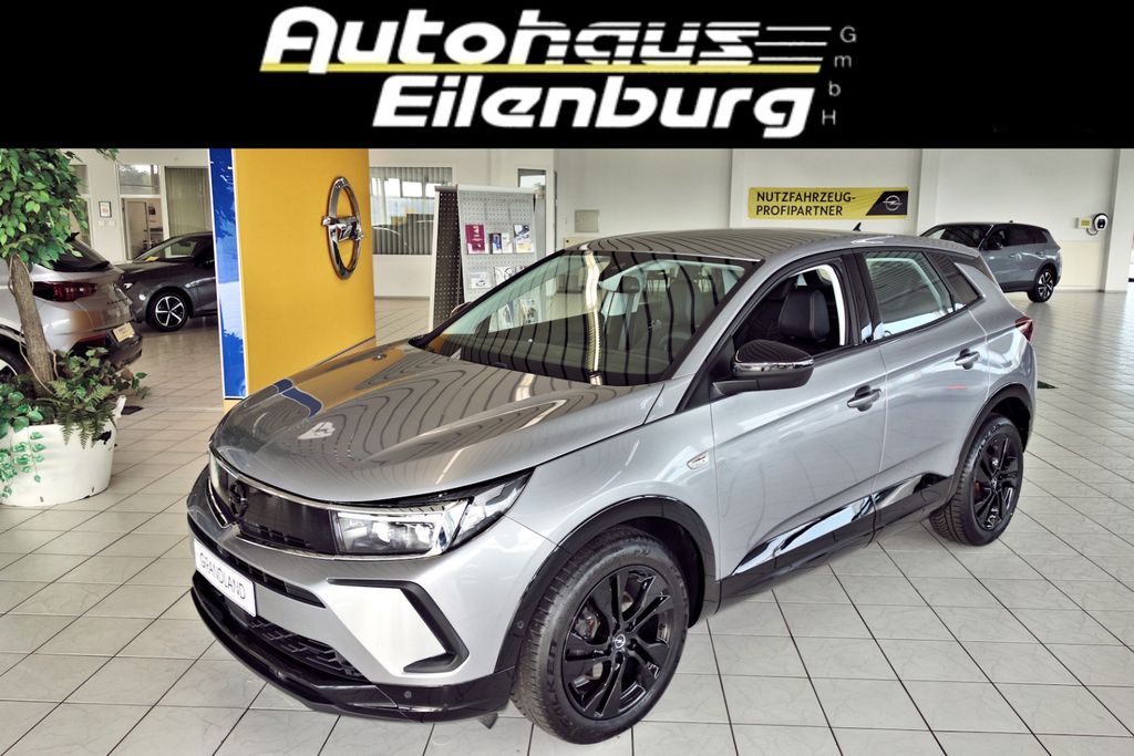 Image of Opel Grandland (X)
