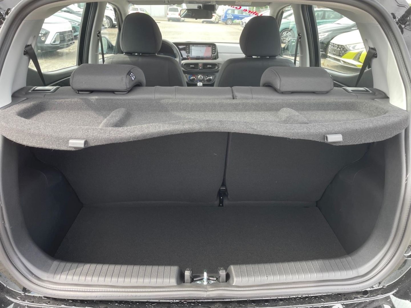 Fahrzeugabbildung Hyundai i10 1.0 SELECT NAVI+KAMERA+PDC+KLIMA+ACAA