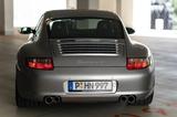 Porsche 997 Carrera C4 GT-Silber - Porsche 997 in Berlin