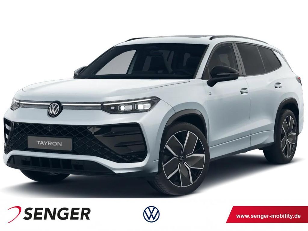 2025 Volkswagen Tayron
