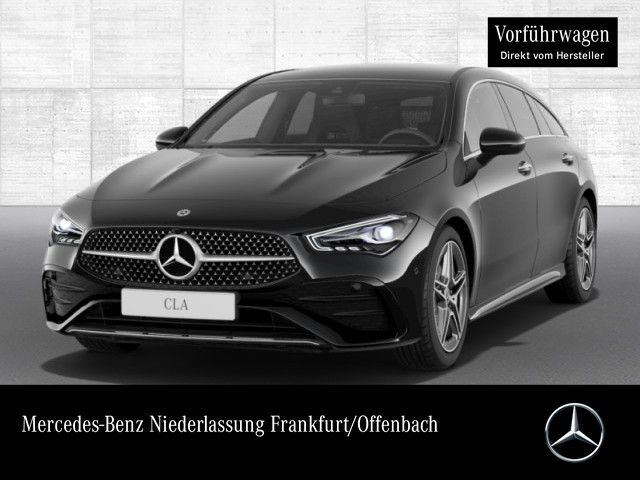 Mercedes-Benz CLA 200 d AMG+LED+BURMESTER+KAMERA+KEYLESS+8G