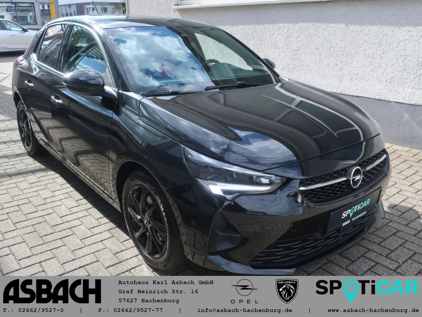 Opel Corsa GS Line