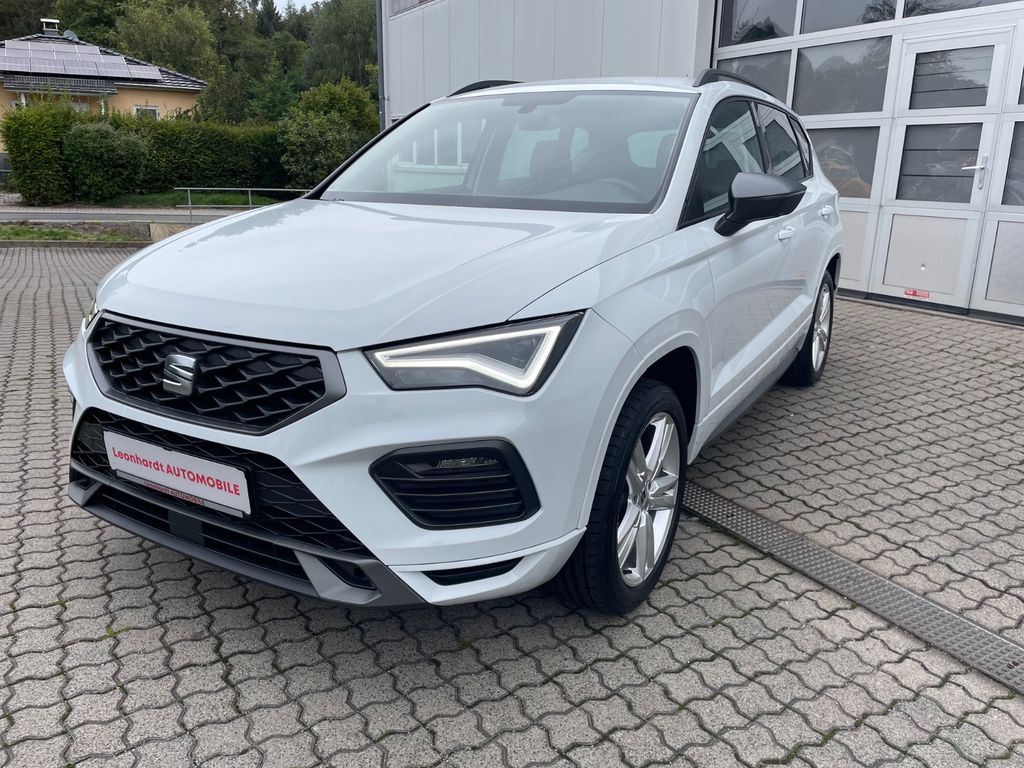 Image of Seat Ateca
