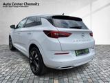 Opel Grandland 1.5D AT8 Elegance Matrix/Navi/Alcantar - Opel Grandland (X): Weiß
