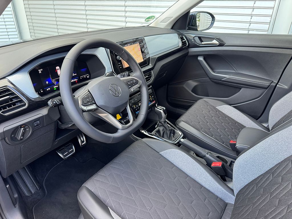 T-Cross 1.0 TSI DSG "GOAL" *AHK*NAVI*5JG*