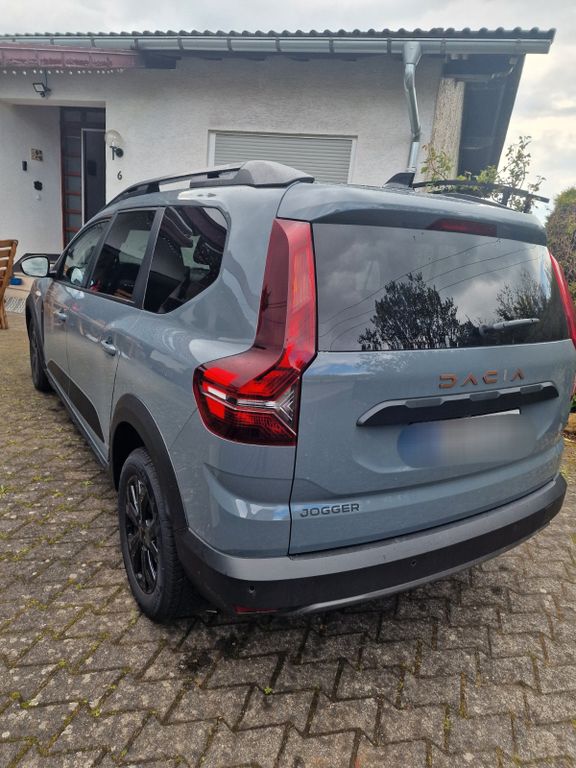 Image of Dacia Jogger