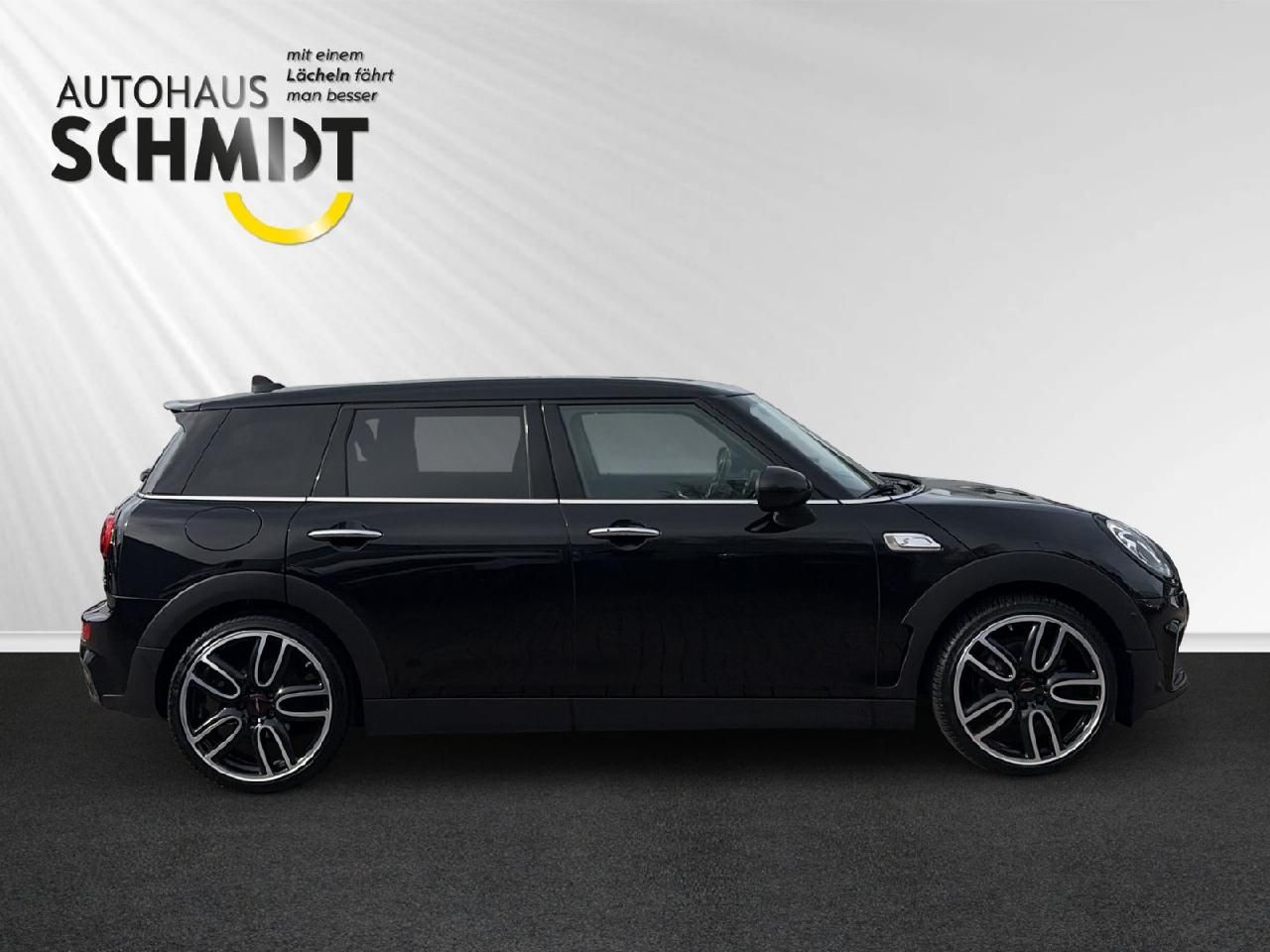 Fahrzeugabbildung MINI Clubman 2,0 S Automatik