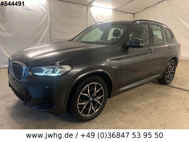 BMW X3 xDr 30e Facelift M Sport LED+ CockpPro Headup