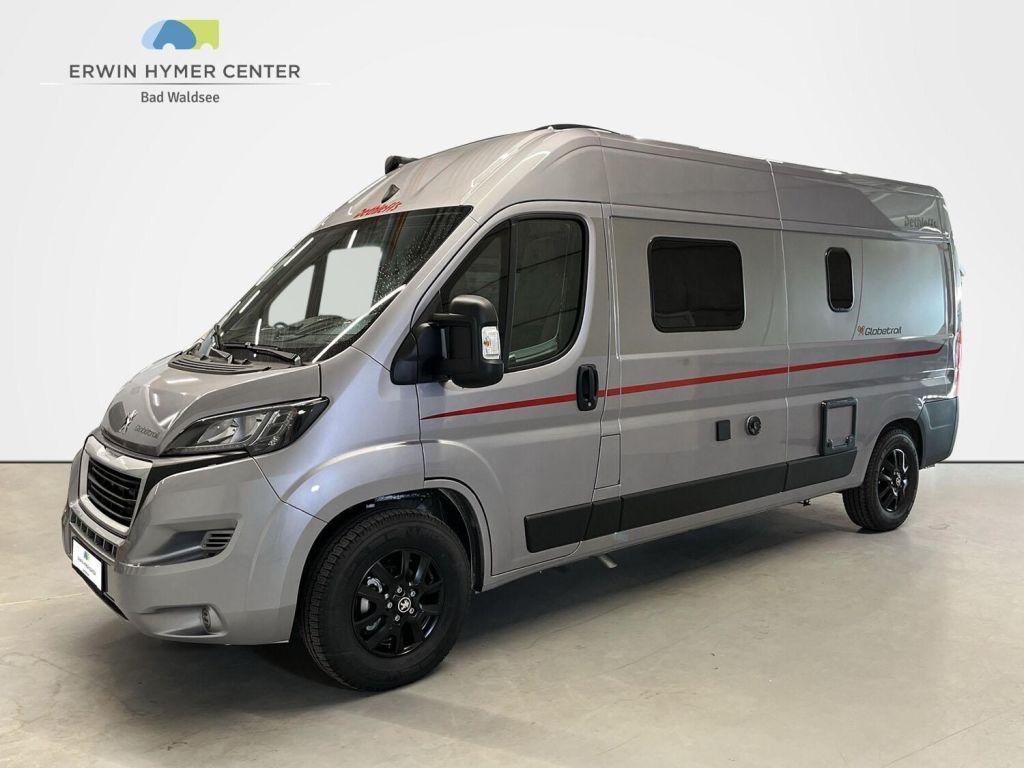Dethleffs Globetrail 600 DK