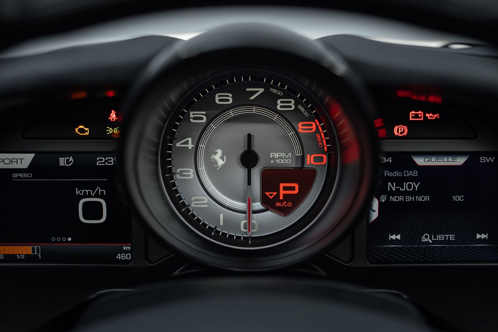 Fahrzeugabbildung Ferrari 812 GTS TAILOR MADE/CARBON/LIFT/STRIPE/TOP
