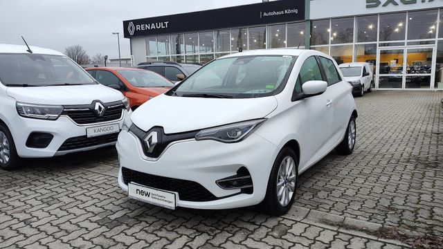 Renault ZOE EXPERIENCE ZE 50 Sitz-Lenkradhzg. Allwetterr