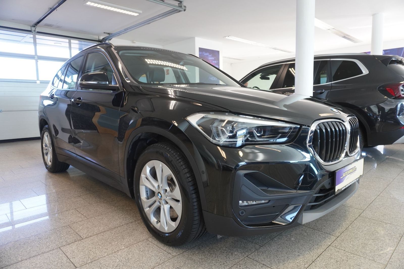 BMW X1 xDrive25e PHEV Aut./LED/Navi imagem 3