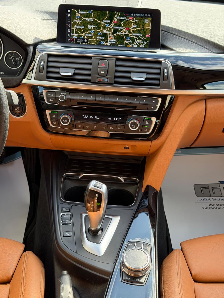 BMW 330i xDrive GranTurismo Luxury-Line*1HD*PANO*KAM