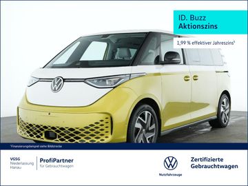 Volkswagen ID. Buzz Pro Lang AHK Pano Standhzg. Navi IQ.