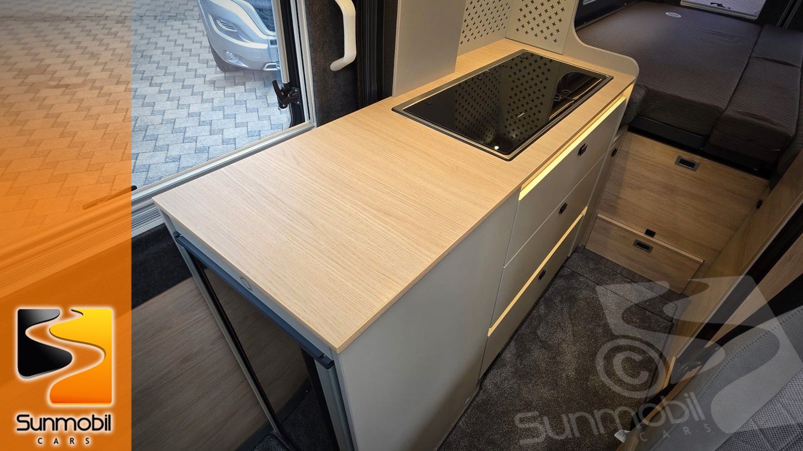 Fahrzeugabbildung Knaus BoxTime Box Time 630 ME 2026 180 PS Automatik