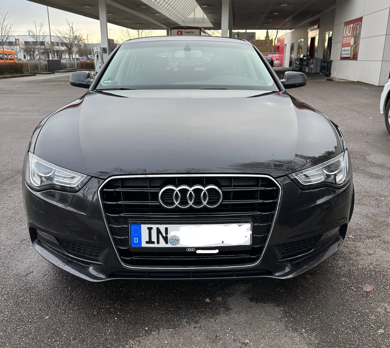 AUDI A5 2.0 TDI 110kW multit. Sportback -