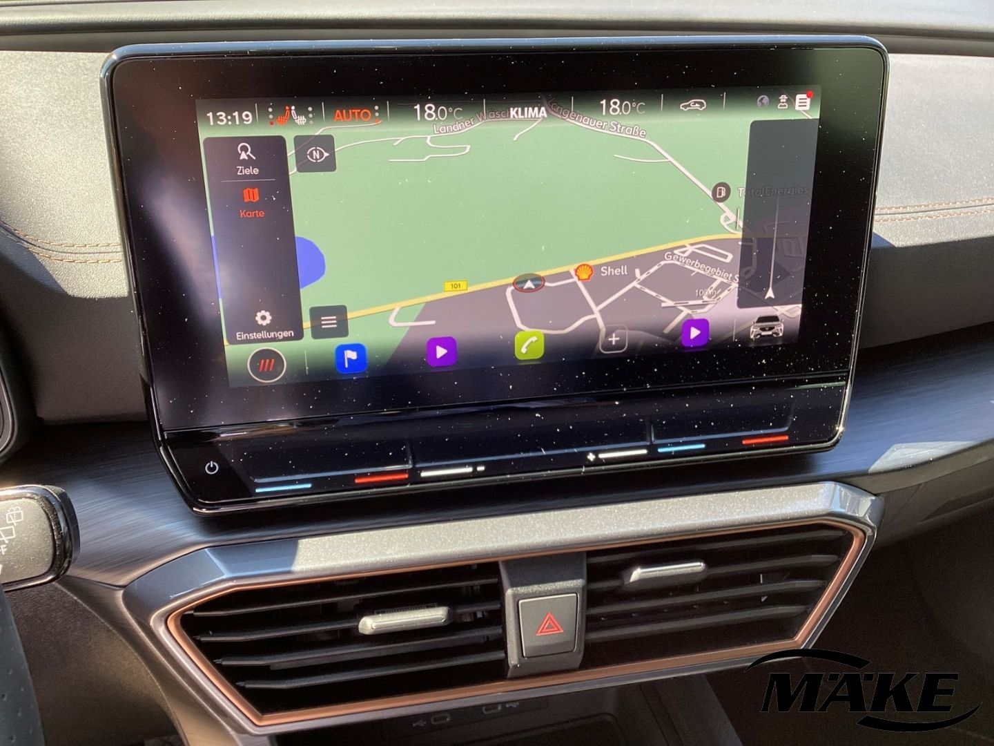 Formentor 1.5 TSI DSG AHK LED NAV RFK ACC ALU 18