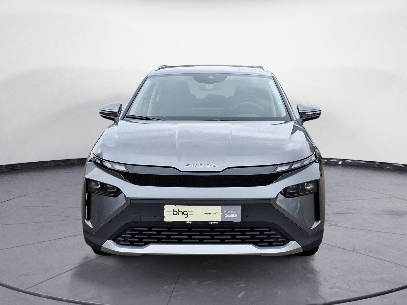 Skoda Elroq - Bild 8
