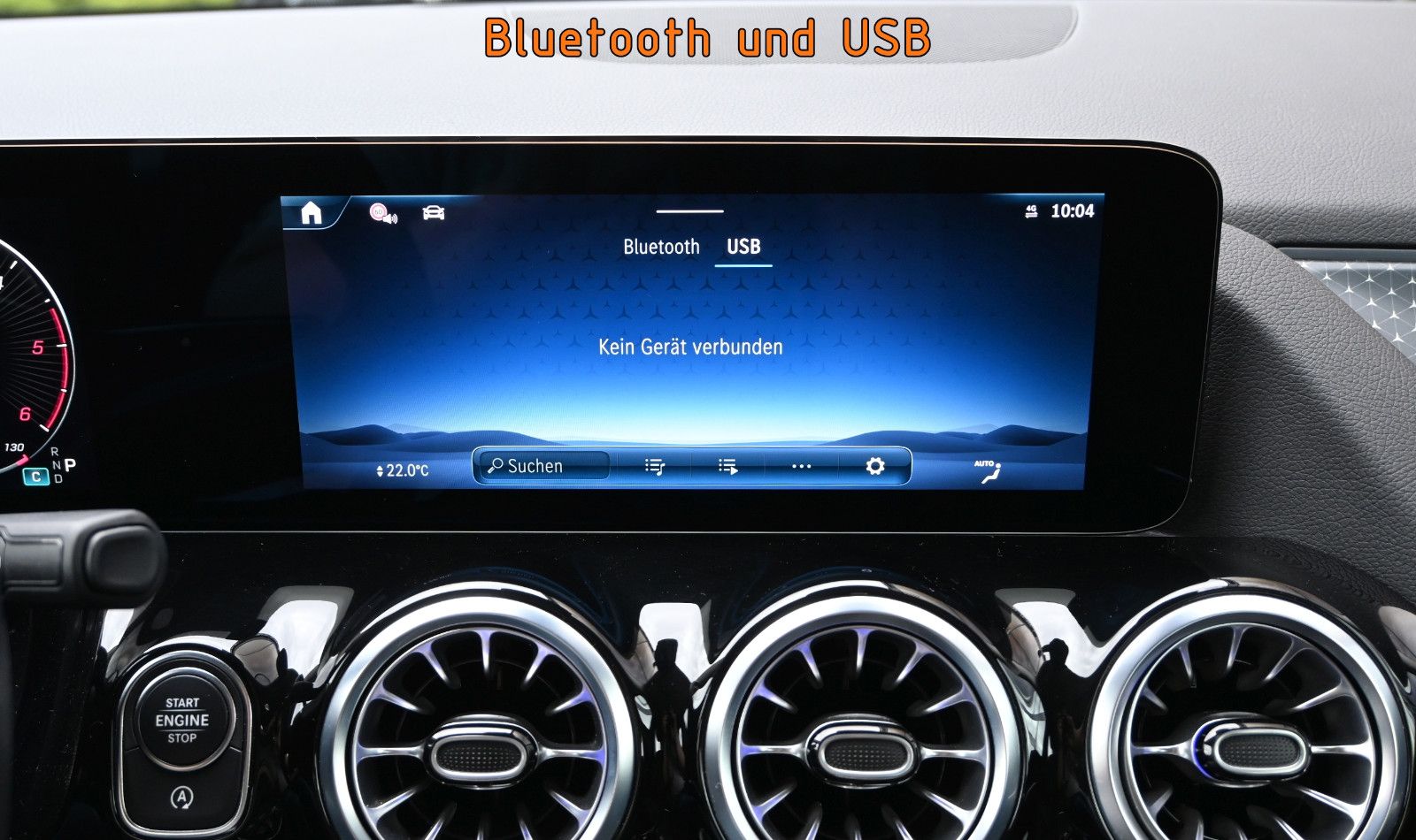 Fahrzeugabbildung Mercedes-Benz GLA 220 d 4MAT. Edition Progressive °ACC°AHK°360