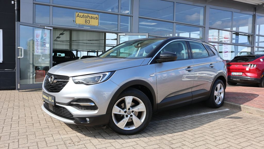 Angebot ansehen Opel Grandland (X)