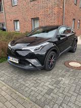 Toyota C-HR 1.2-l-Turbo Lounge Lounge - Toyota C-HR Lounge mit Benzin-Antrieb